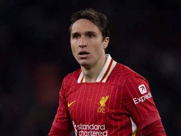 Dấu ấn của Diaz và Chiesa để lại tại Anfield