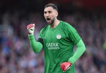 Bóng đá QT 12/8: Donnarumma đứng trước nguy cơ rời PSG