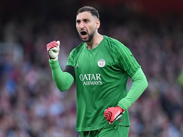 Bóng đá QT 12/8: Donnarumma đứng trước nguy cơ rời PSG
