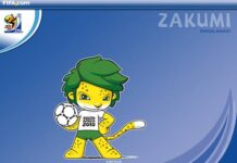 Linh vật World Cup 2010
