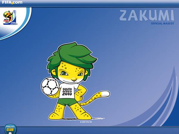 Linh vật World Cup 2010