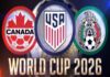 Nước đăng cai World Cup 2026