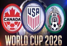 Nước đăng cai World Cup 2026