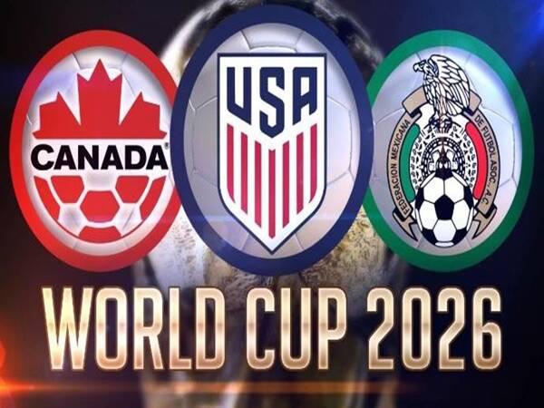 Nước đăng cai World Cup 2026