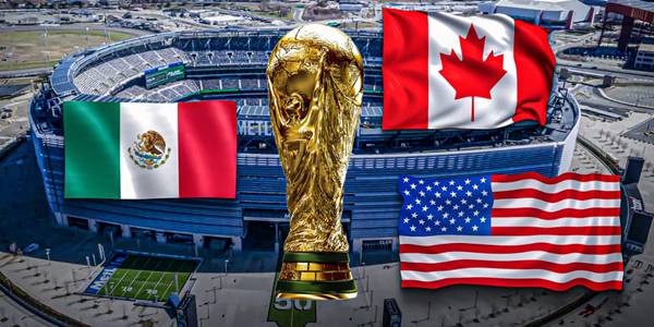 Quốc gia tổ chức World Cup 2026
