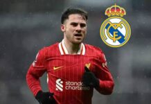 Tin Real Madrid 23/9: Real tham vọng chiêu mộ Mac Allister