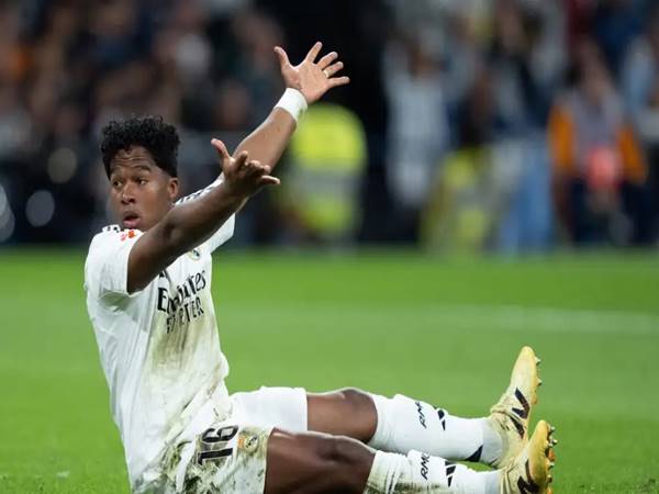Tin Real Madrid: HLV Alonso yêu cầu Endrick kiên nhẫn chờ cơ hội