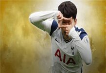 Những cầu thủ Hàn Quốc từng khoác áo Tottenham
