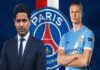 Tin Man City: Haaland có thể sẽ vào tay PSG