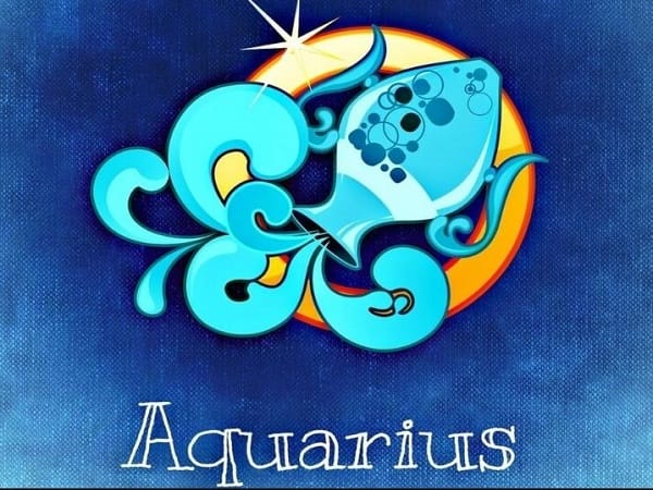 Những con số tài lộc cung Bảo Bình 2/1/2026