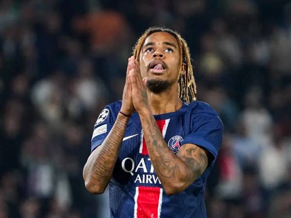 Những dấu ấn trong sự nghiệp của Bradley Barcola Những dấu ấn trong sự nghiệp của Bradley Barcola