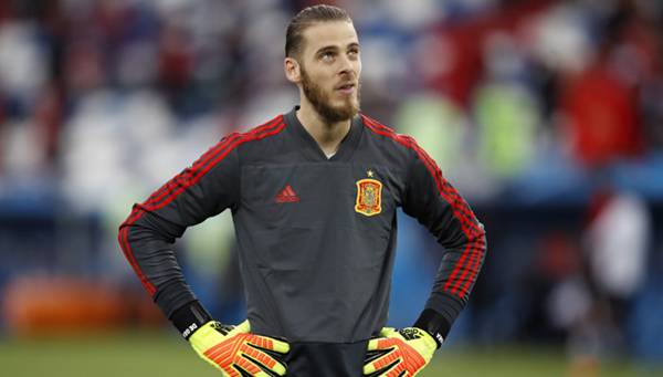 Thủ môn David De Gea