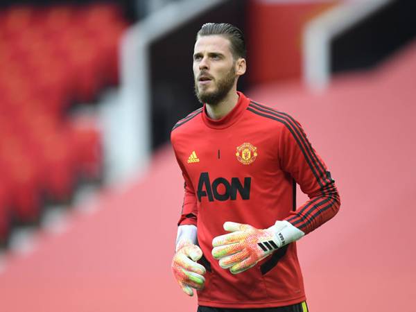 Thủ môn De Gea