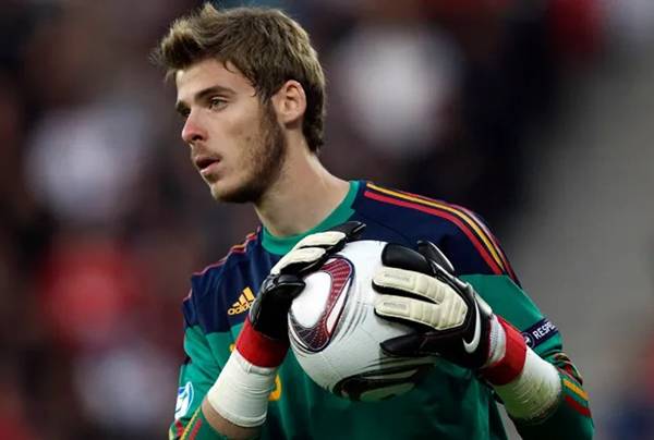 Tiểu sử David De Gea