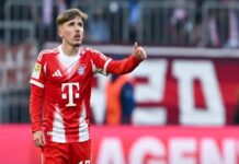 Tin Bayern: Lennart Karl lập kỷ lục tại Champions League Tin Bayern: Lennart Karl lập kỷ lục tại Champions League