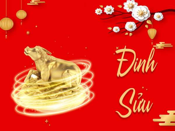 Con số may mắn tuổi Đinh Sửu ngày 1/2/2026 theo ngũ hành