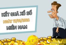 Dự đoán XSMN 17/1/2026 - Soi cầu Miền Nam thứ 7 chính xác 100
