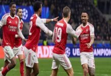 Tin Arsenal: Chuyên gia ngả mũ trước trận thắng Inter Milan