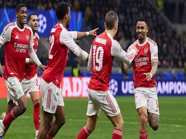 Tin Arsenal: Chuyên gia ngả mũ trước trận thắng Inter Milan
