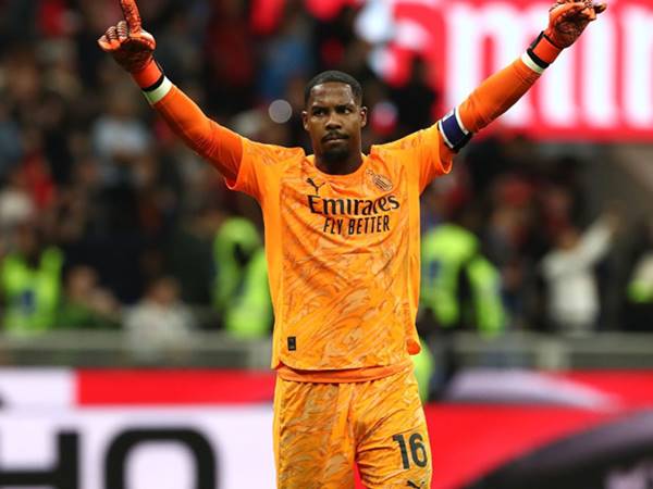 Tin AC Milan: Mike Maignan cam kết tương lai tại San Siro Tin AC Milan: Mike Maignan cam kết tương lai tại San Siro