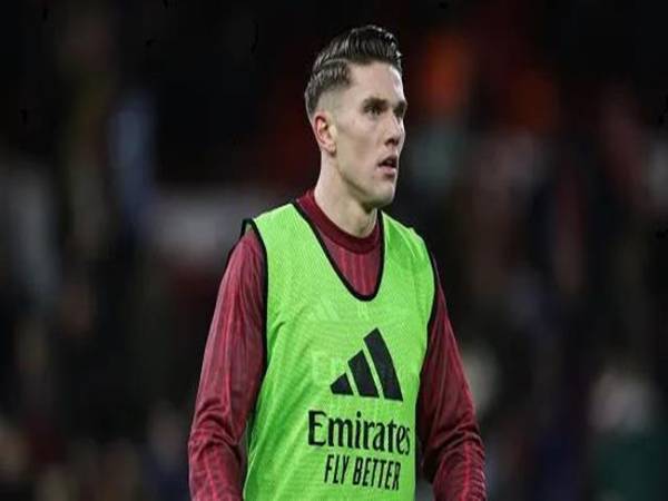 Tin Arsenal: Pháo thủ được chuyên gia khuyên nên loại Gyokeres