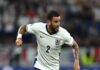 Bóng đá QT: Kyle Walker giã từ đội tuyển Anh