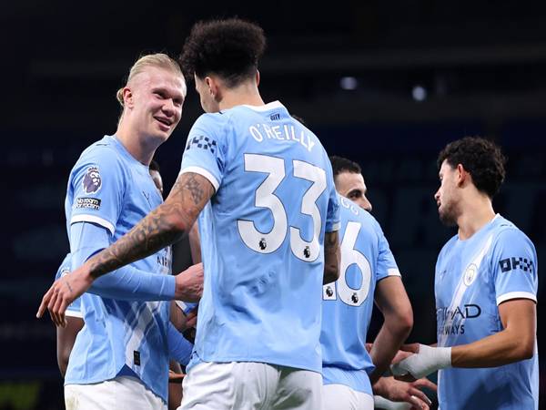 Những trận hòa đáng tiếc nhất của Man City
