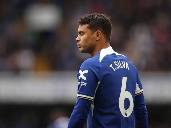 số áo của Thiago Silva