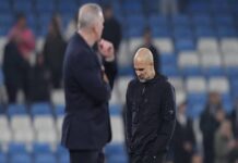 Tin Man City: HLV Pep thất vọng sau trận hòa trước Nottingham