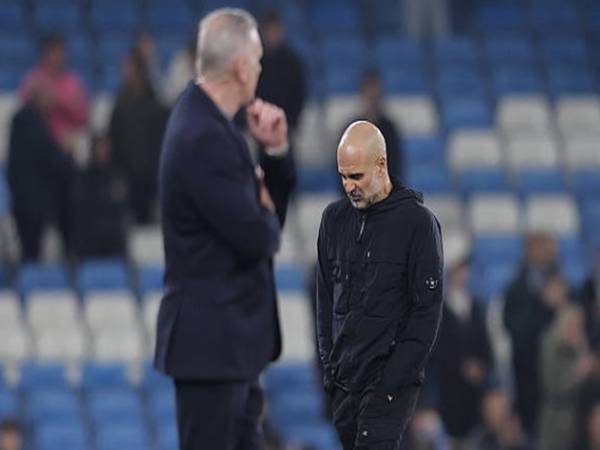 Tin Man City: HLV Pep thất vọng sau trận hòa trước Nottingham