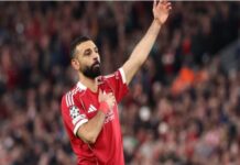 Tin thể thao: Mohamed Salah chính thức rời Liverpool
