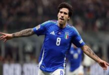 Tin WC: Italia tiến gần VCK World Cup 2026 Tin WC: Italia tiến gần VCK World Cup 2026