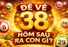đề về 38 hôm sau ra con gì
