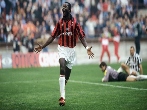 George Weah – Biểu tượng châu Phi