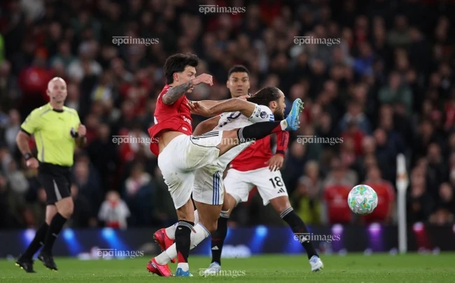 Những tia hy vọng le lói MU giữa bức tranh ảm đạm Những tia hy vọng le lói MU giữa bức tranh ảm đạm